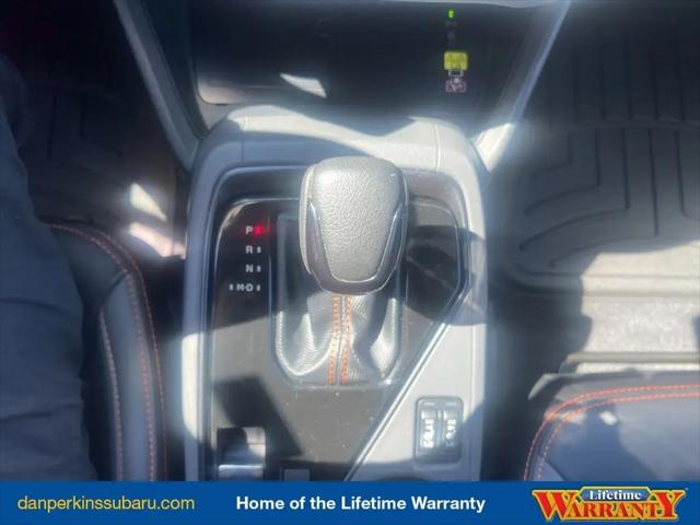 2025 Subaru Crosstrek Limited