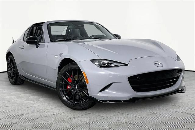 2024 Mazda MX-5 Club