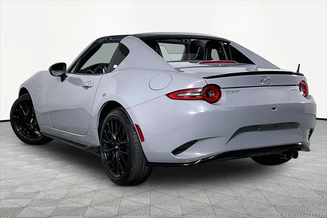 2024 Mazda MX-5 Club