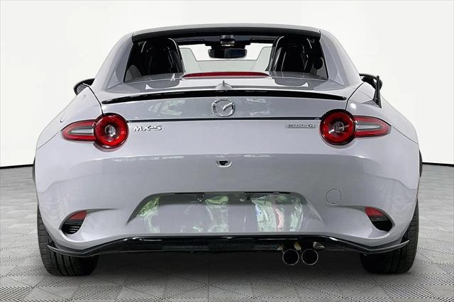 2024 Mazda MX-5 Club