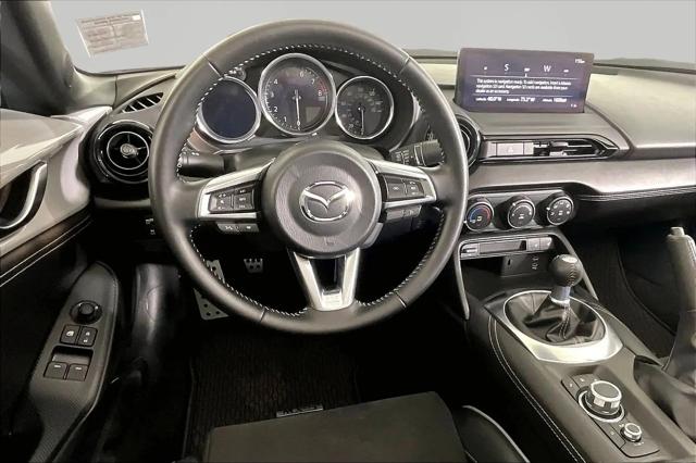 2024 Mazda MX-5 Club