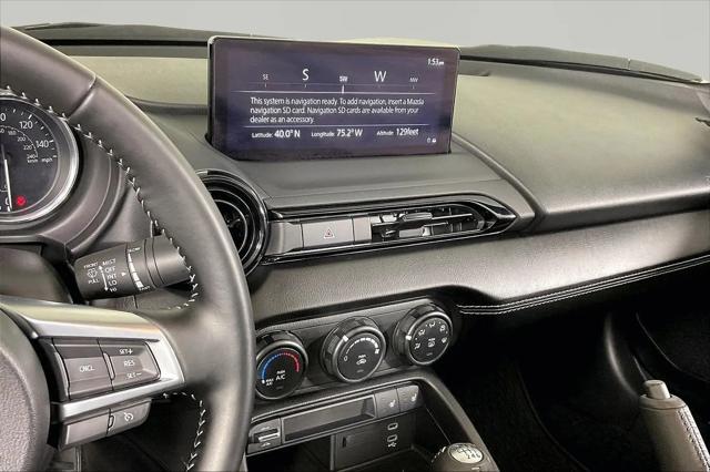 2024 Mazda MX-5 Club