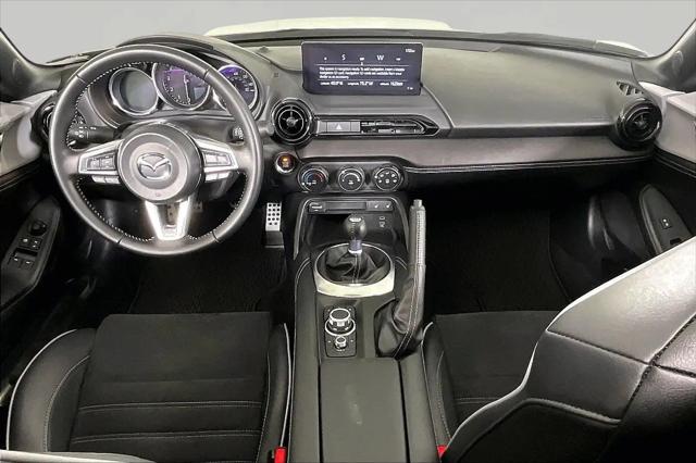 2024 Mazda MX-5 Club