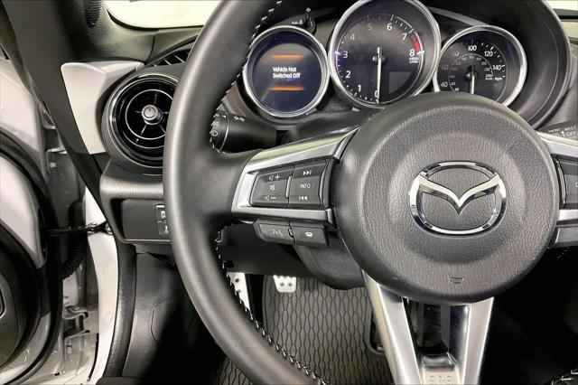 2024 Mazda MX-5 Club