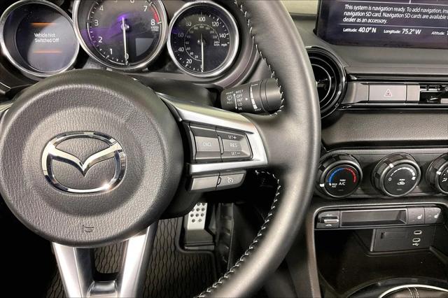 2024 Mazda MX-5 Club