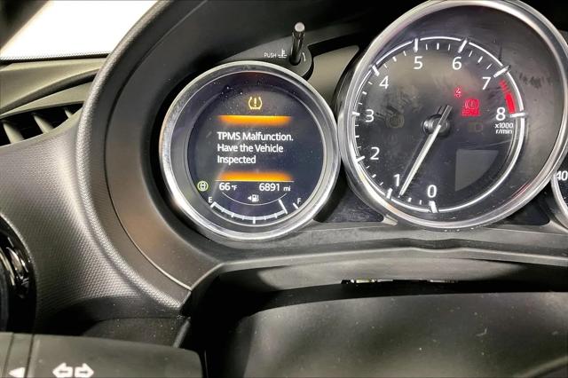 2024 Mazda MX-5 Club