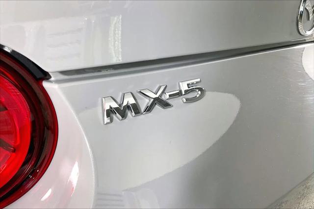 2024 Mazda MX-5 Club