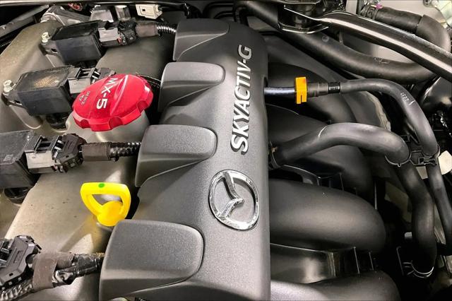 2024 Mazda MX-5 Club