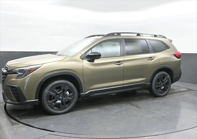 2026 Subaru Ascent Onyx Edition Touring