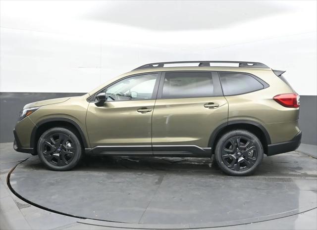2026 Subaru Ascent Onyx Edition Touring