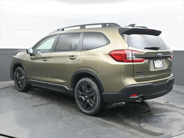 2026 Subaru Ascent Onyx Edition Touring