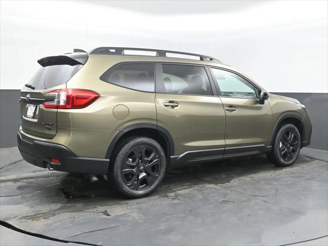 2026 Subaru Ascent Onyx Edition Touring