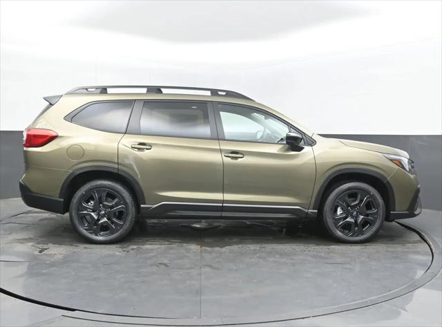 2026 Subaru Ascent Onyx Edition Touring