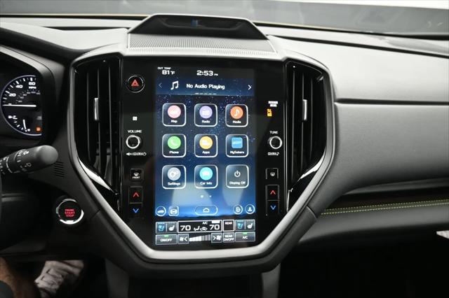 2026 Subaru Ascent Onyx Edition Touring