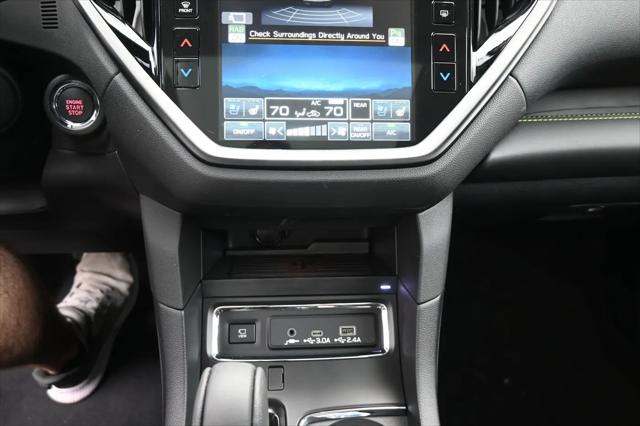 2026 Subaru Ascent Onyx Edition Touring