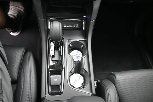 2026 Subaru Ascent Onyx Edition Touring