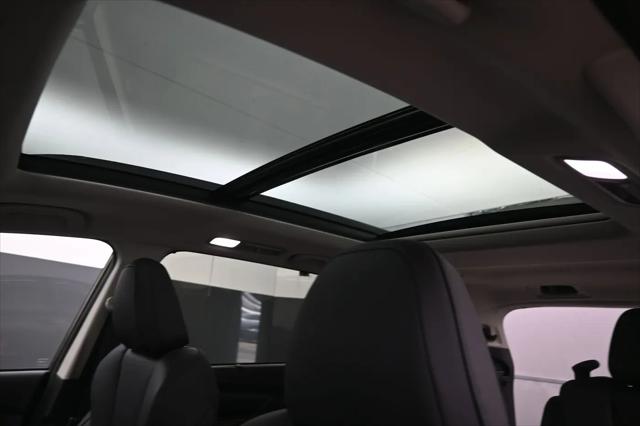 2026 Subaru Ascent Onyx Edition Touring