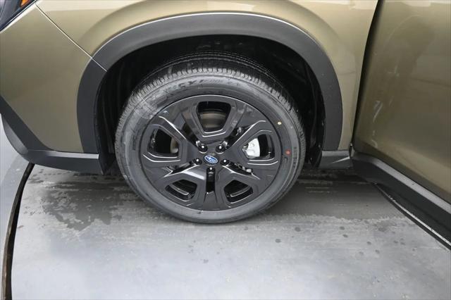 2026 Subaru Ascent Onyx Edition Touring