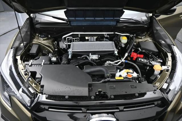 2026 Subaru Ascent Onyx Edition Touring