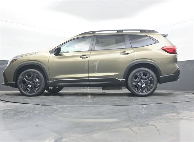 2026 Subaru Ascent Onyx Edition Touring