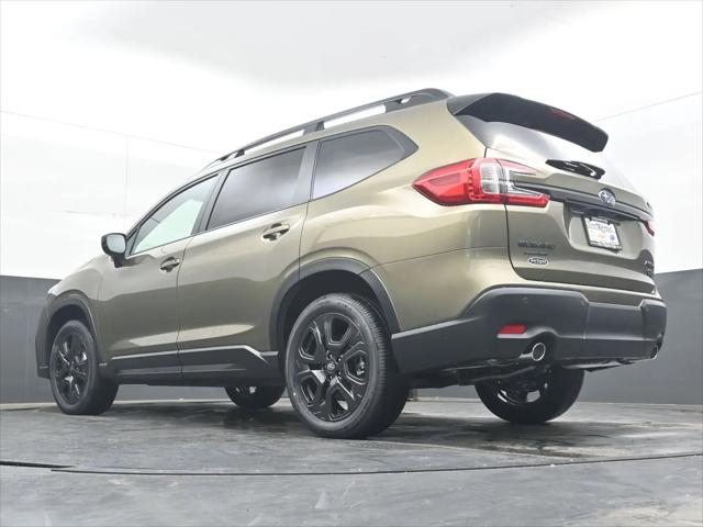 2026 Subaru Ascent Onyx Edition Touring
