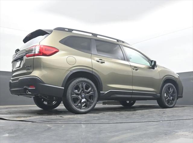2026 Subaru Ascent Onyx Edition Touring
