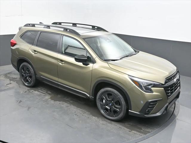 2026 Subaru Ascent Onyx Edition Touring