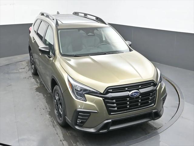 2026 Subaru Ascent Onyx Edition Touring