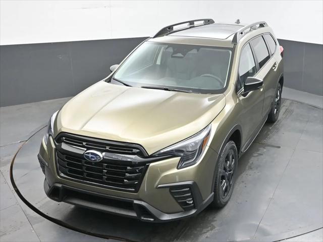 2026 Subaru Ascent Onyx Edition Touring