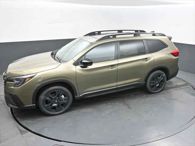 2026 Subaru Ascent Onyx Edition Touring