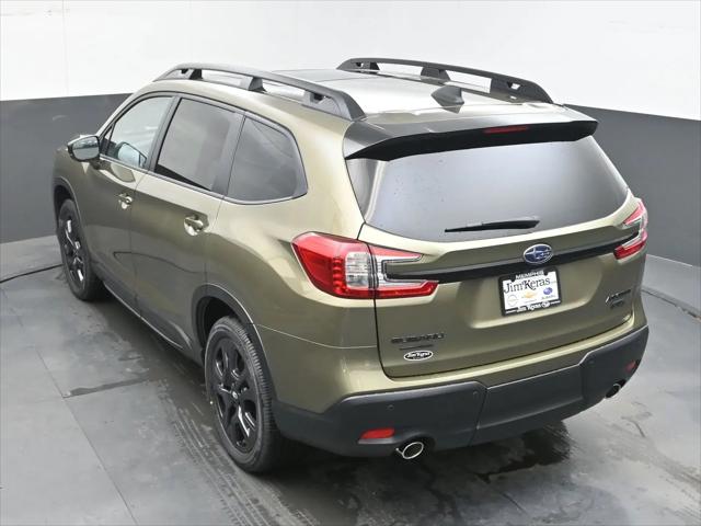 2026 Subaru Ascent Onyx Edition Touring
