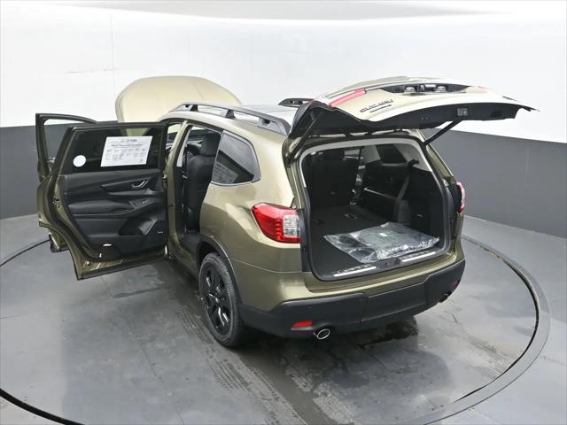 2026 Subaru Ascent Onyx Edition Touring