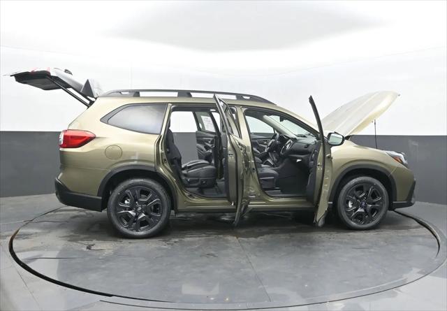 2026 Subaru Ascent Onyx Edition Touring