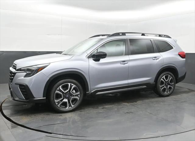 2026 Subaru Ascent Limited 7-Passenger