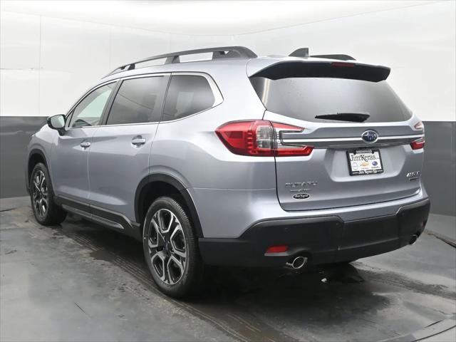 2026 Subaru Ascent Limited 7-Passenger