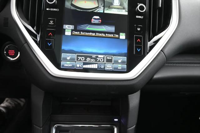 2026 Subaru Ascent Limited 7-Passenger