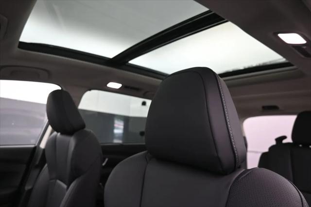 2026 Subaru Ascent Limited 7-Passenger
