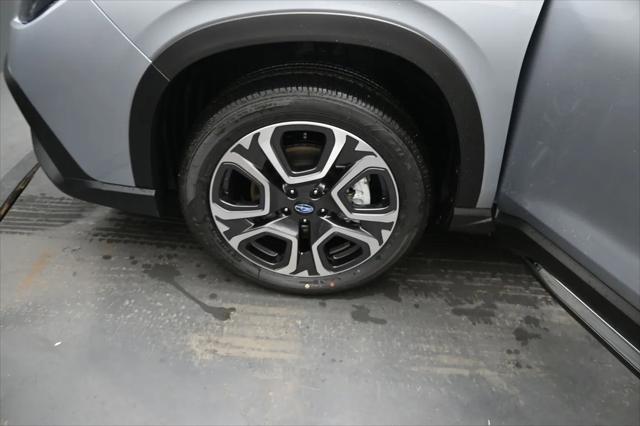 2026 Subaru Ascent Limited 7-Passenger