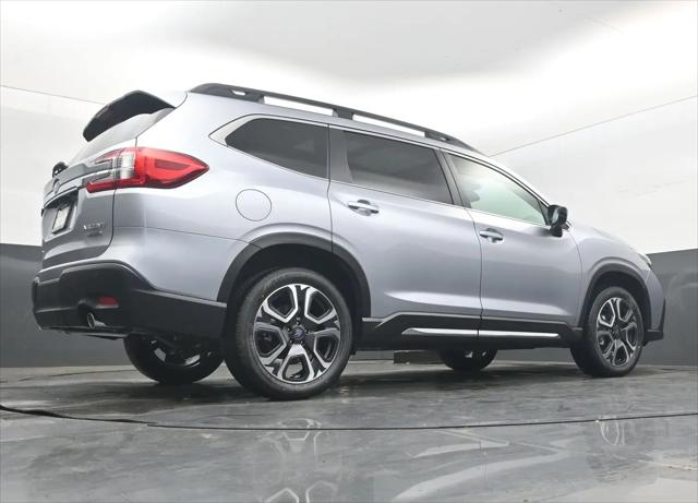 2026 Subaru Ascent Limited 7-Passenger