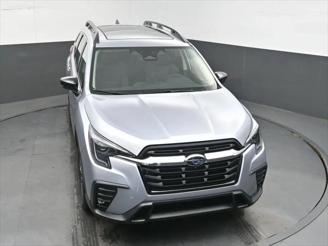 2026 Subaru Ascent Limited 7-Passenger