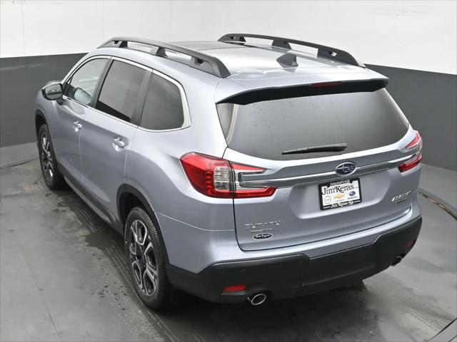 2026 Subaru Ascent Limited 7-Passenger