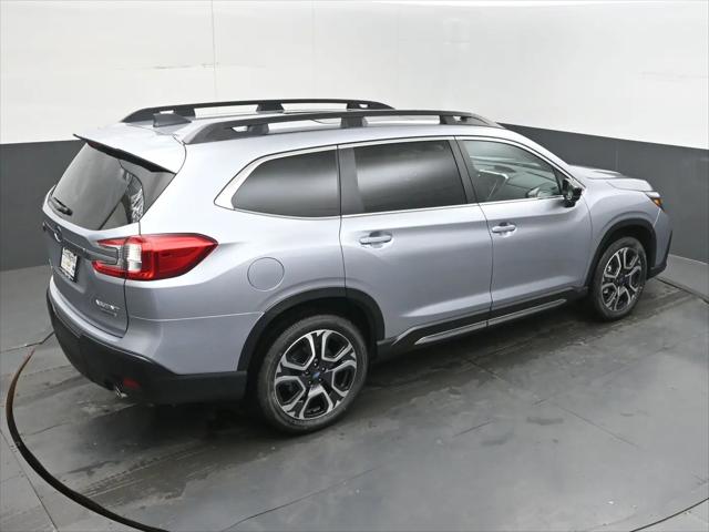 2026 Subaru Ascent Limited 7-Passenger