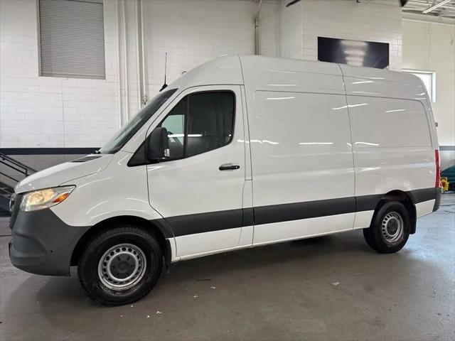 2021 Mercedes-Benz Sprinter 2500 Standard Roof I4 for sale in Maplewood, MN