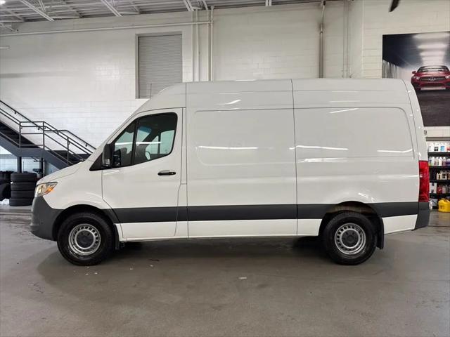 2021 Mercedes-Benz Sprinter 2500 Standard Roof I4