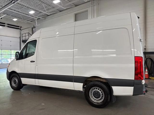 2021 Mercedes-Benz Sprinter 2500 Standard Roof I4