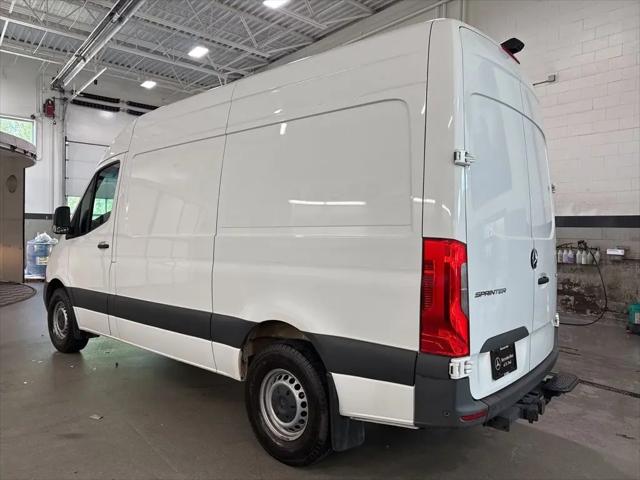2021 Mercedes-Benz Sprinter 2500 Standard Roof I4