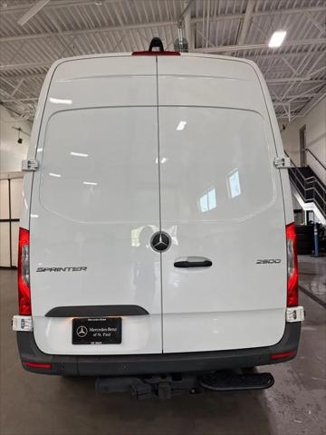 2021 Mercedes-Benz Sprinter 2500 Standard Roof I4