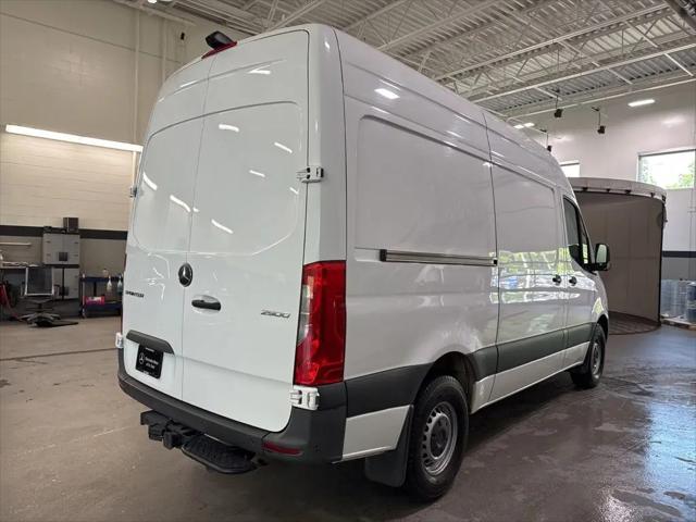 2021 Mercedes-Benz Sprinter 2500 Standard Roof I4