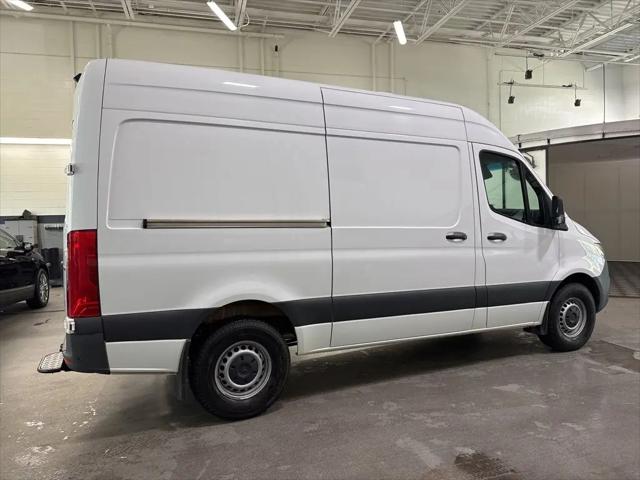 2021 Mercedes-Benz Sprinter 2500 Standard Roof I4