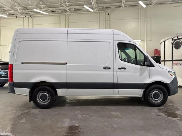 2021 Mercedes-Benz Sprinter 2500 Standard Roof I4